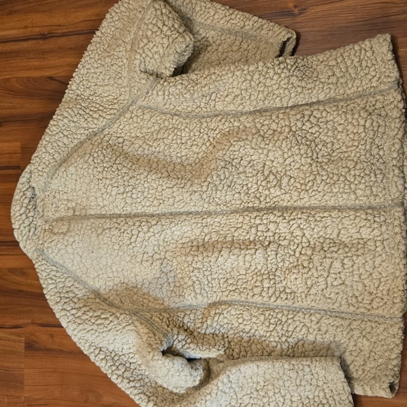 Live Oak Cozy Sherpa Zip-Up Jacket Bundle - Picture 5 of 9